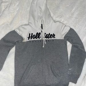 Hollister Zip Up